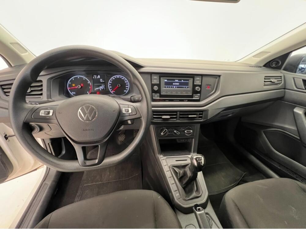 Volkswagen Polo Hatch