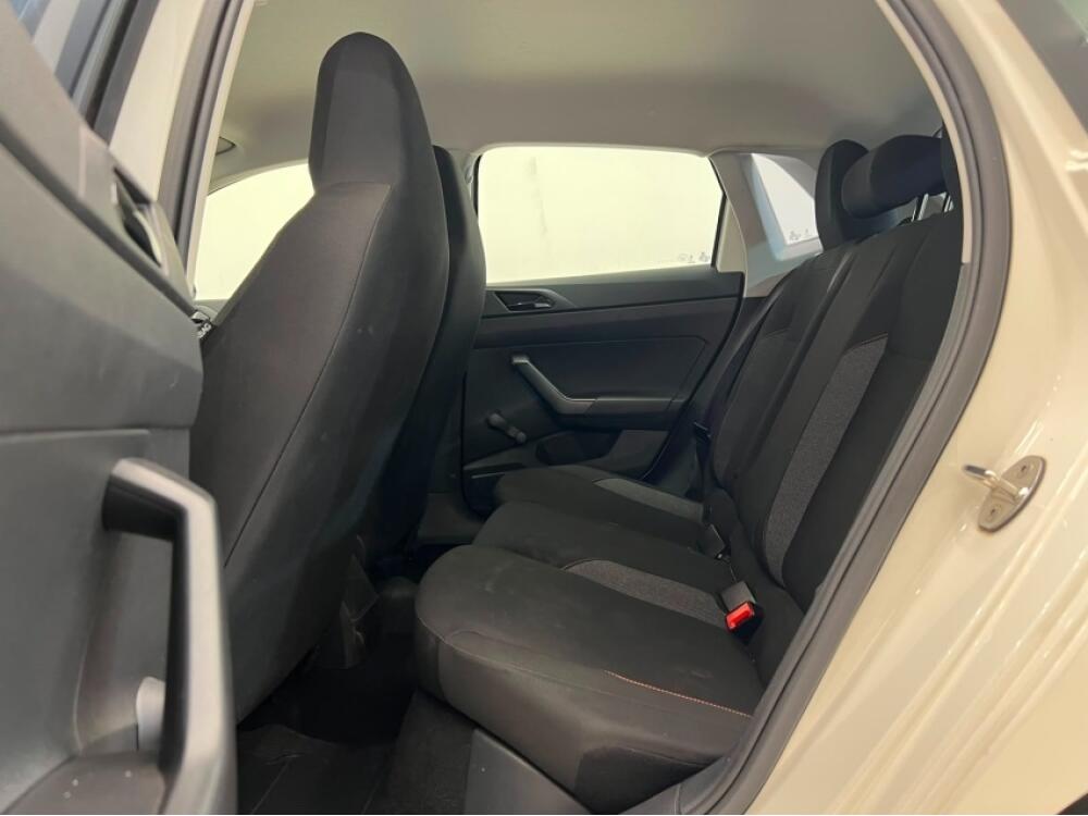 Volkswagen Polo Hatch