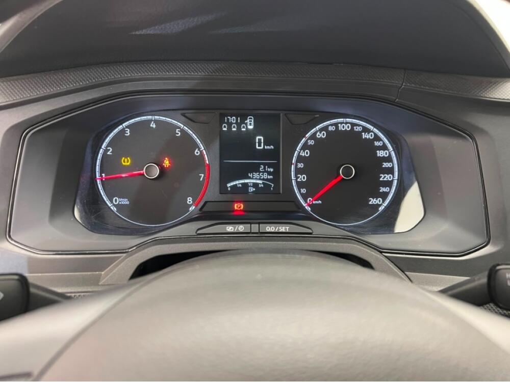Volkswagen Polo Hatch