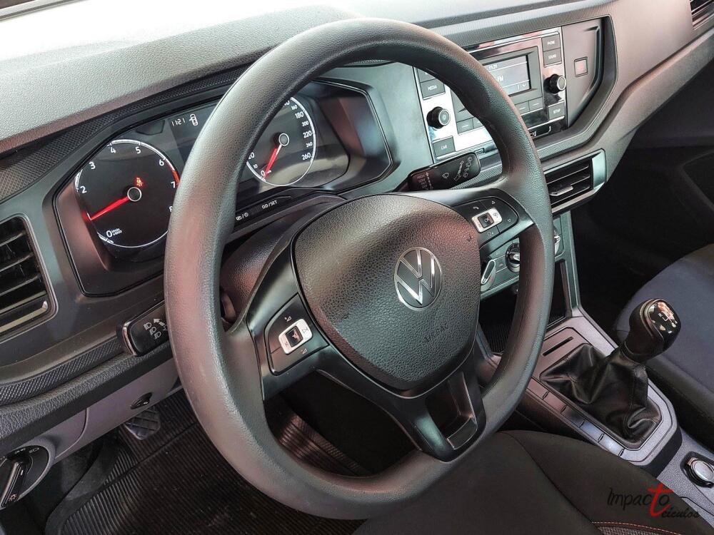 Volkswagen Polo Hatch