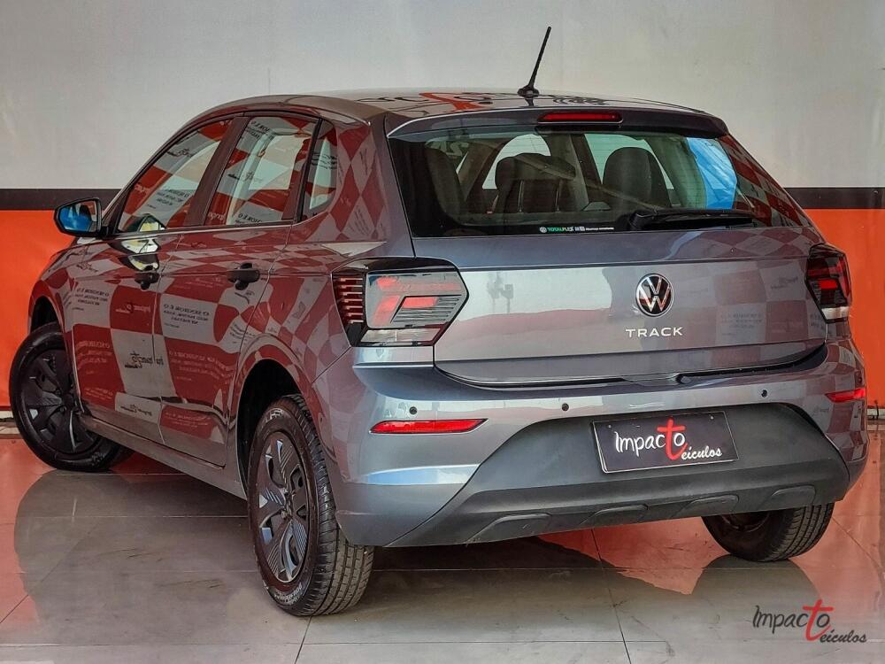 Volkswagen Polo Hatch
