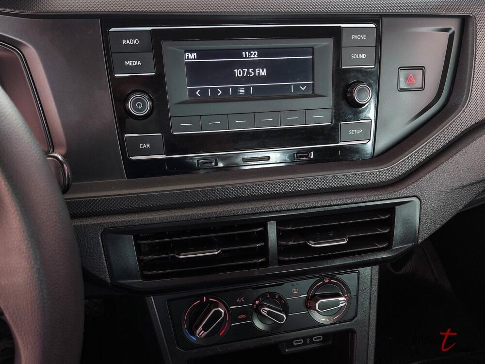 Volkswagen Polo Hatch