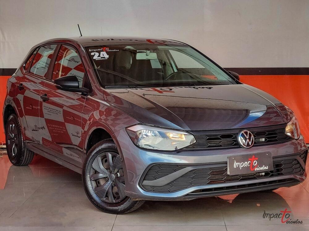Volkswagen Polo Hatch