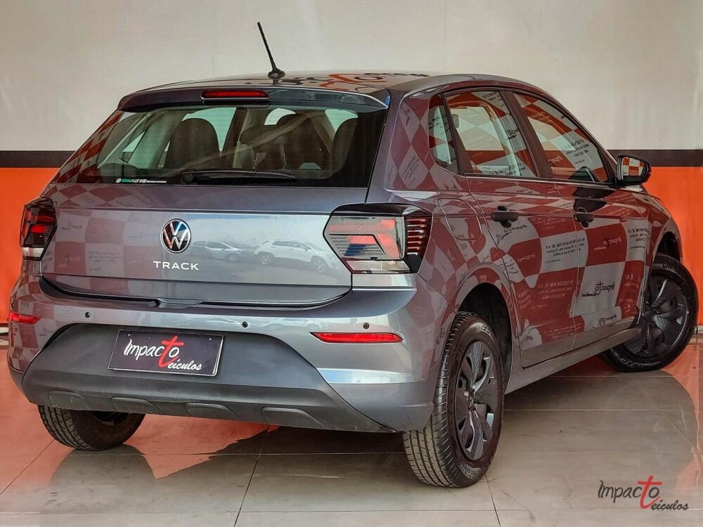 Volkswagen Polo Hatch