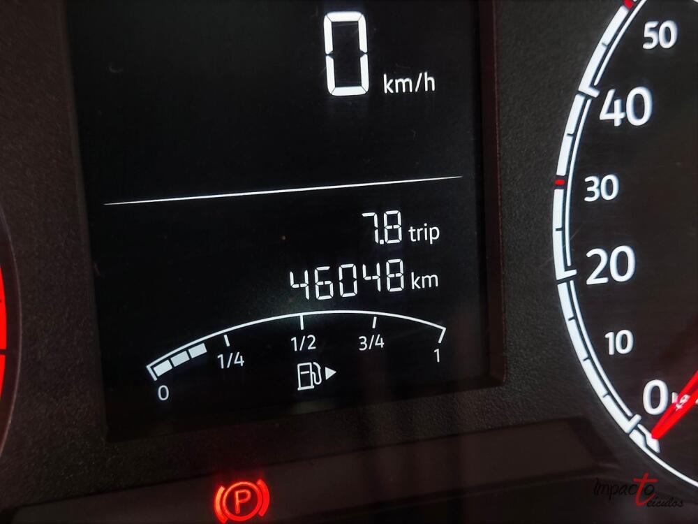 Volkswagen Polo Hatch