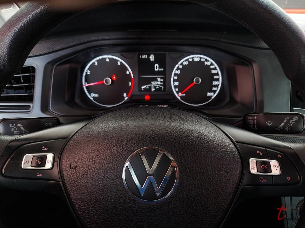 Volkswagen Polo Hatch
