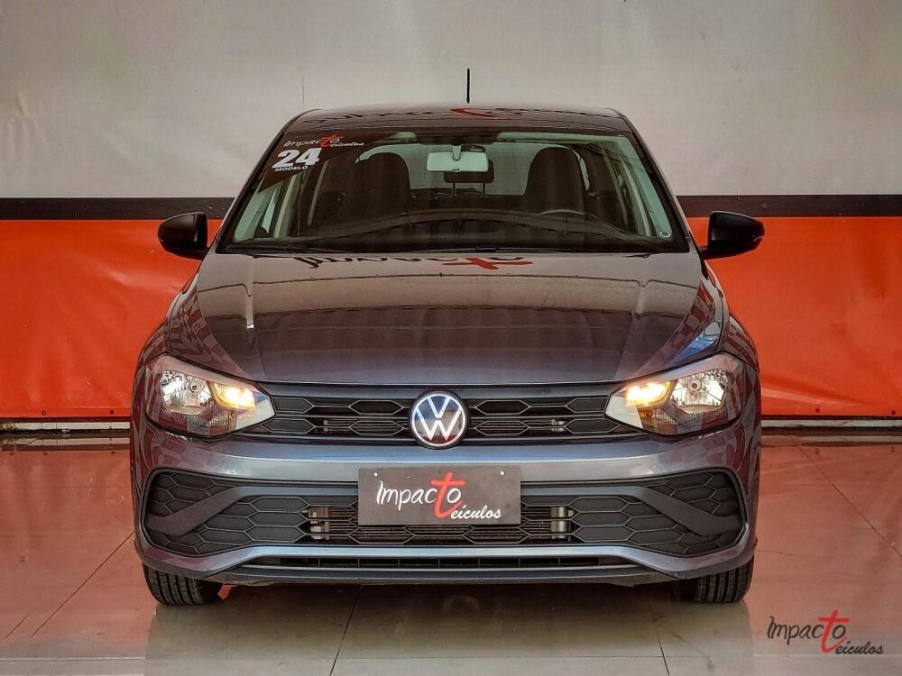 Volkswagen Polo Hatch