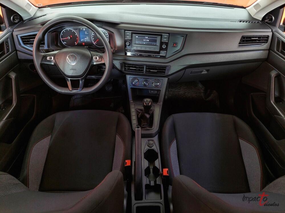 Volkswagen Polo Hatch