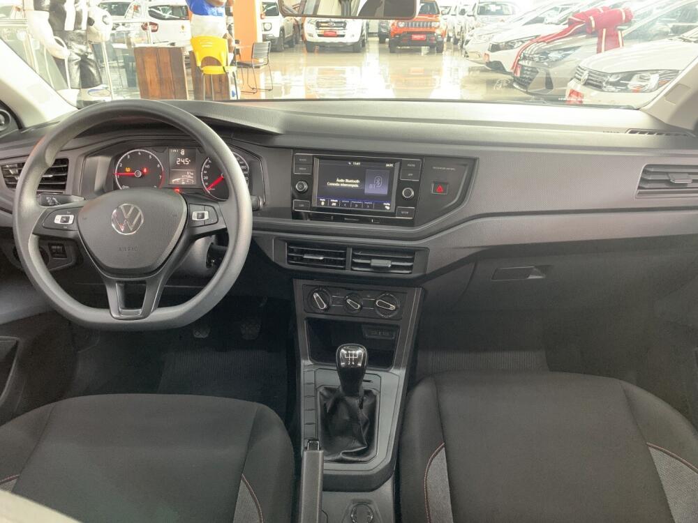 Volkswagen Polo Hatch
