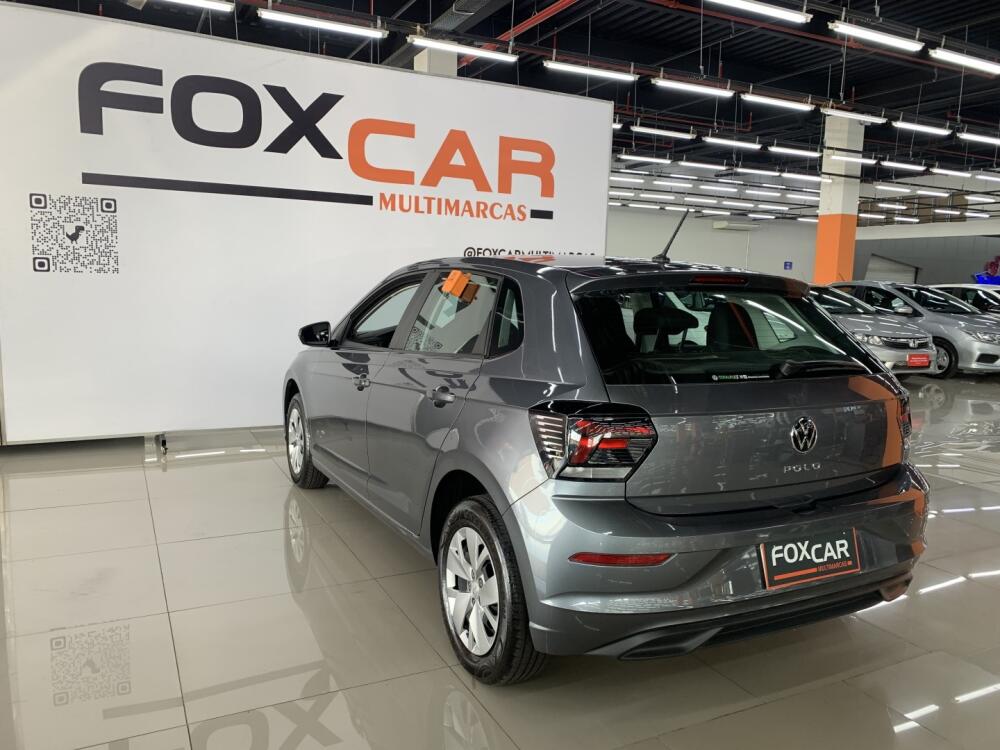 Volkswagen Polo Hatch