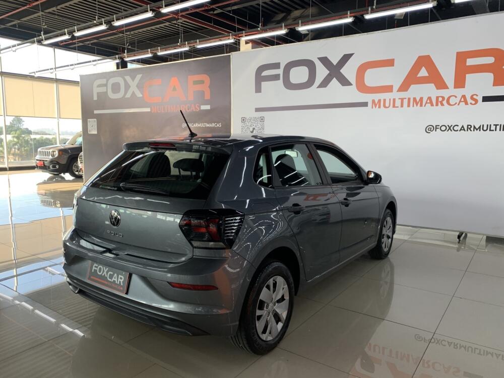 Volkswagen Polo Hatch