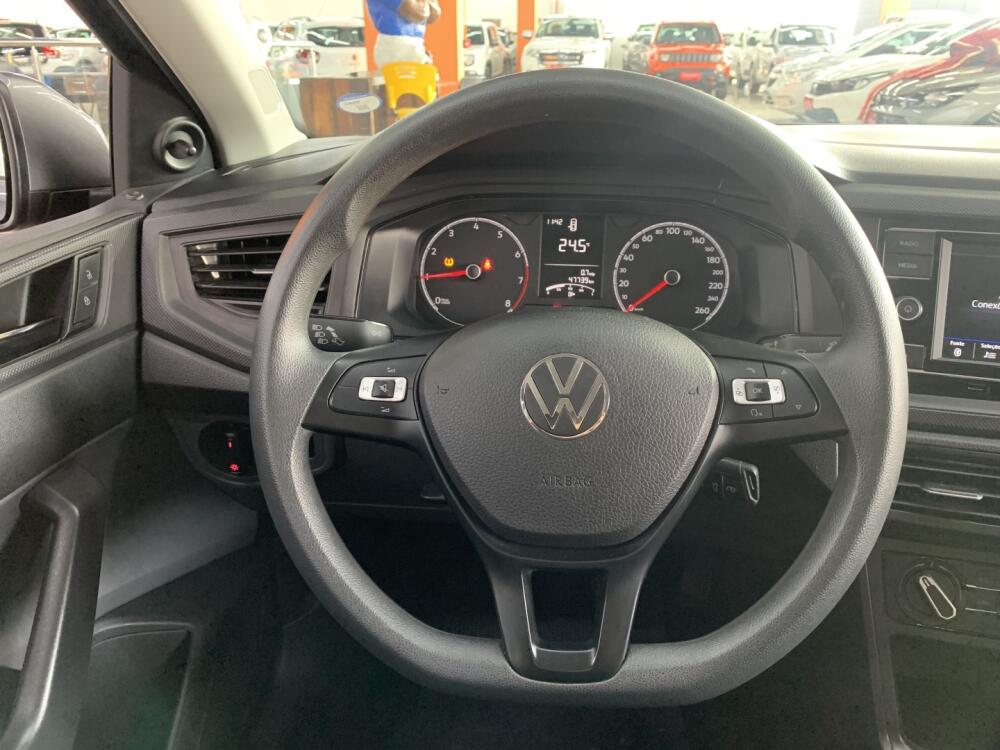 Volkswagen Polo Hatch