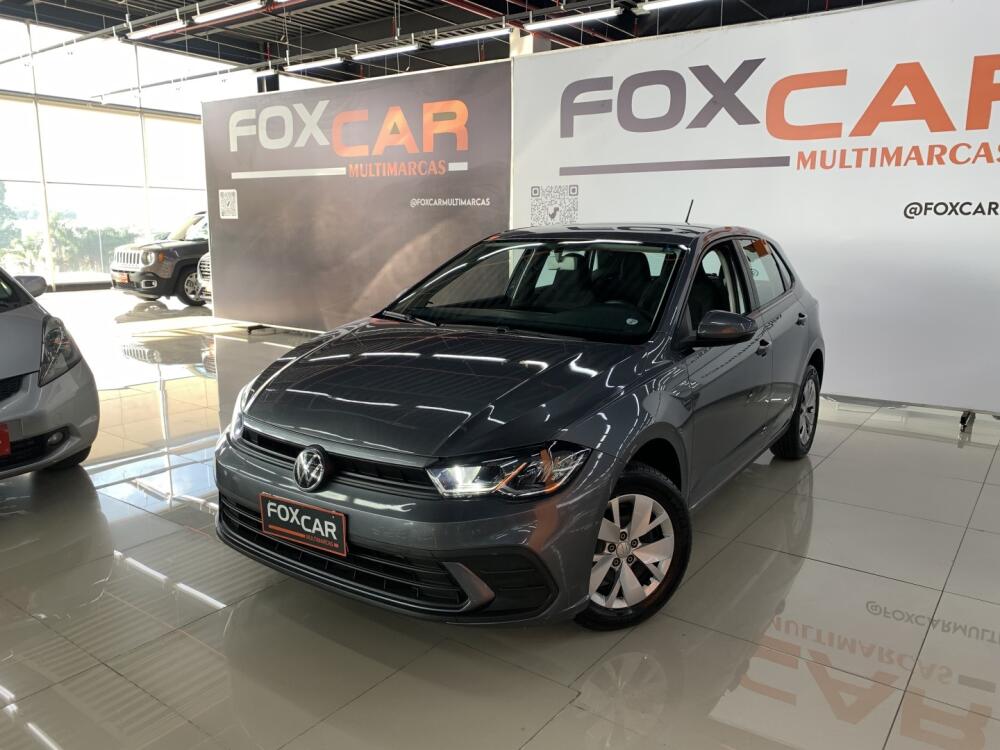Volkswagen Polo Hatch