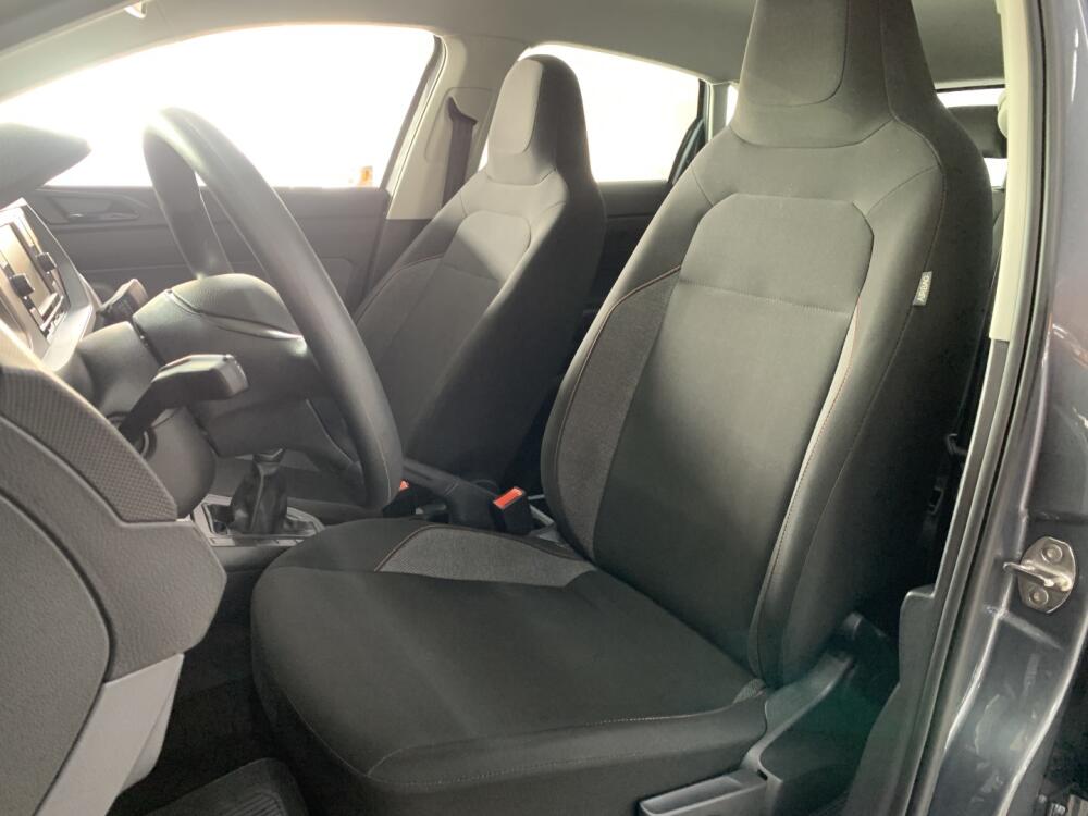 Volkswagen Polo Hatch
