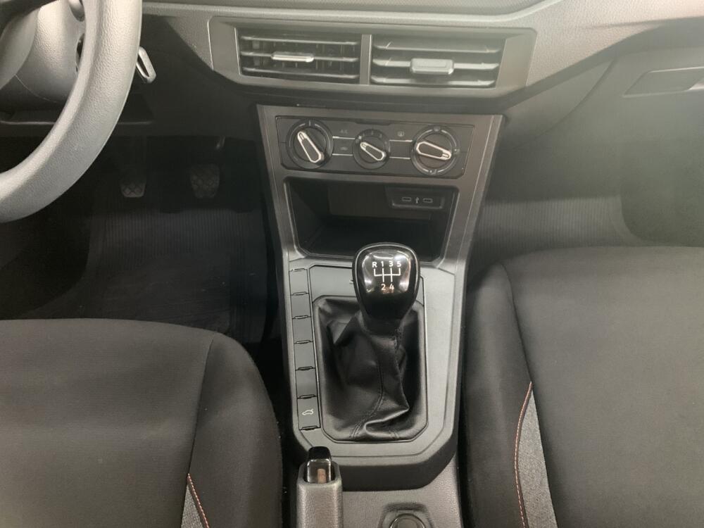 Volkswagen Polo Hatch