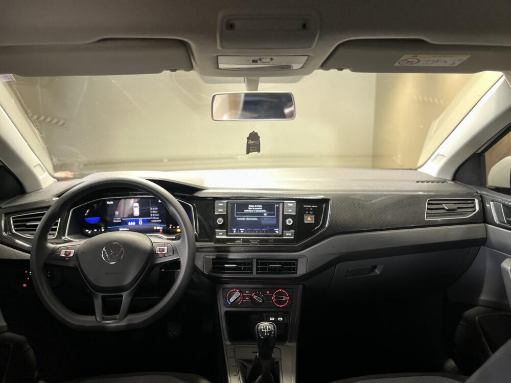 Volkswagen Polo Hatch