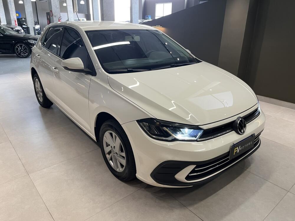 Volkswagen Polo Hatch