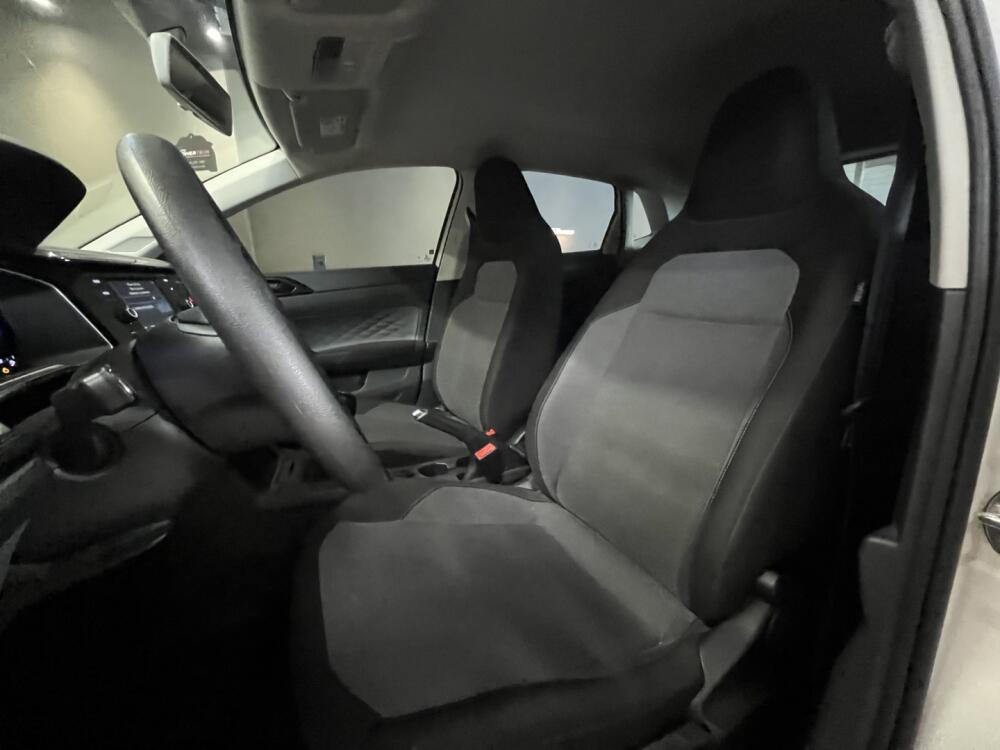 Volkswagen Polo Hatch