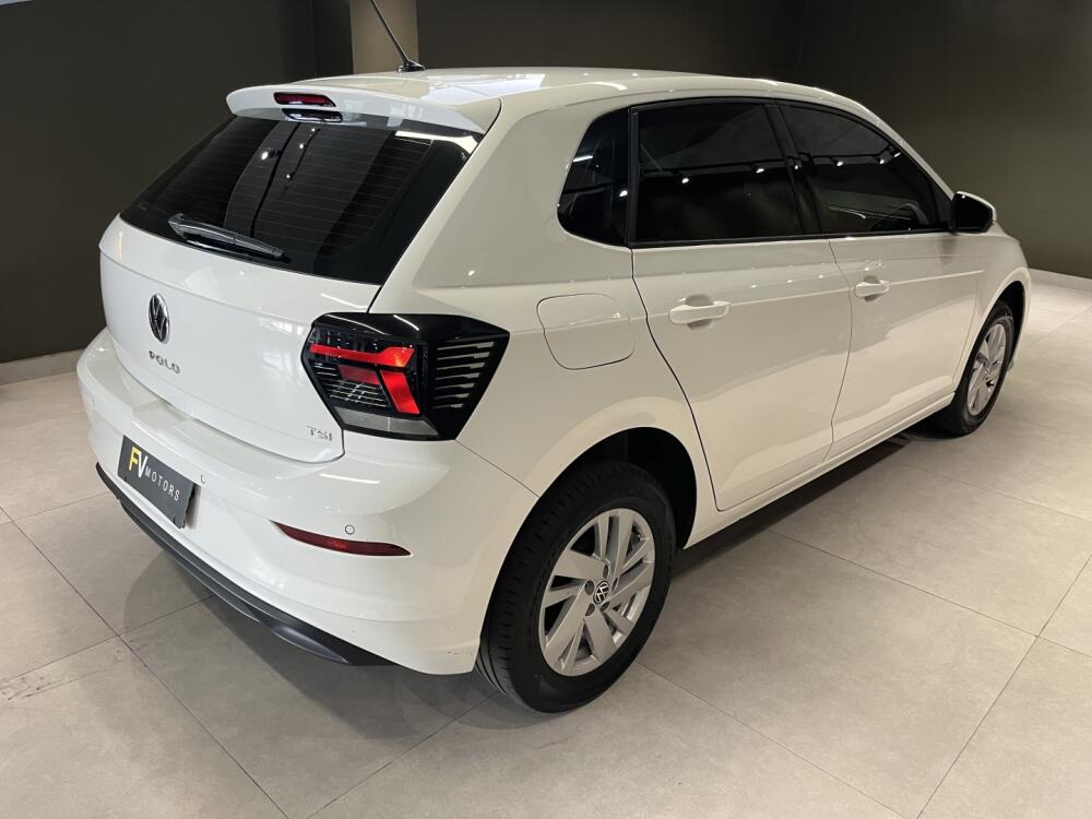 Volkswagen Polo Hatch