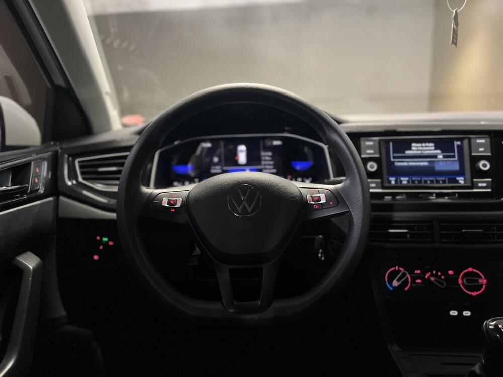Volkswagen Polo Hatch