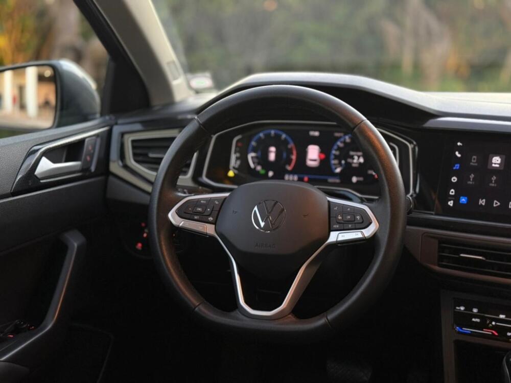Volkswagen Polo Hatch