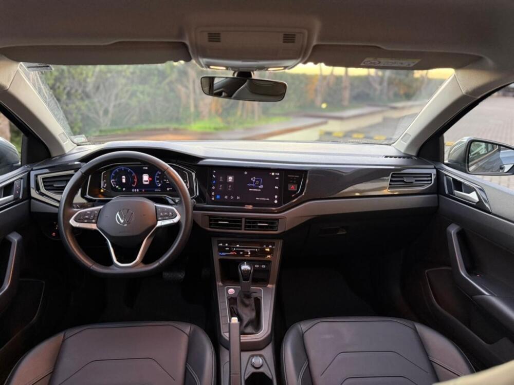 Volkswagen Polo Hatch