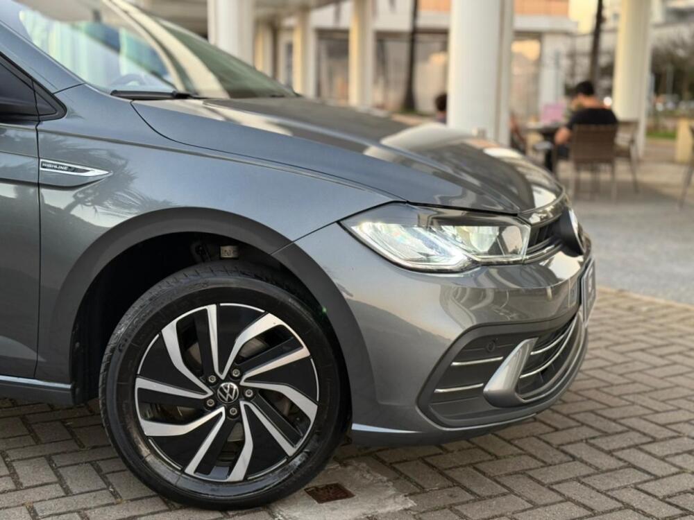 Volkswagen Polo Hatch