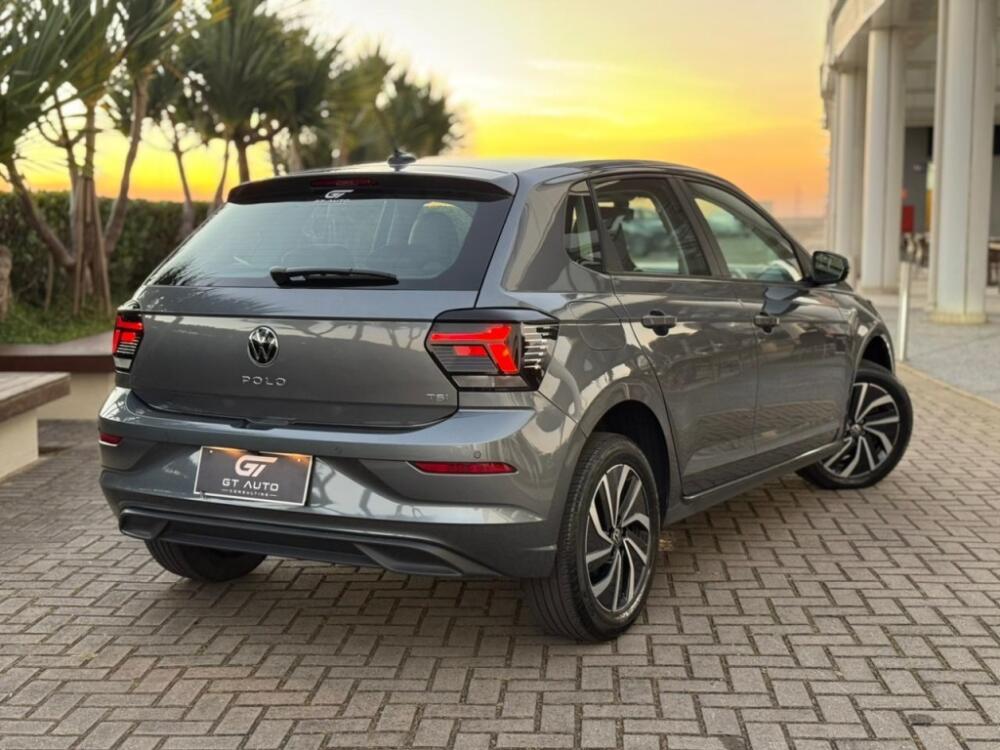 Volkswagen Polo Hatch