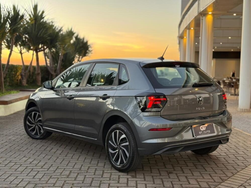 Volkswagen Polo Hatch