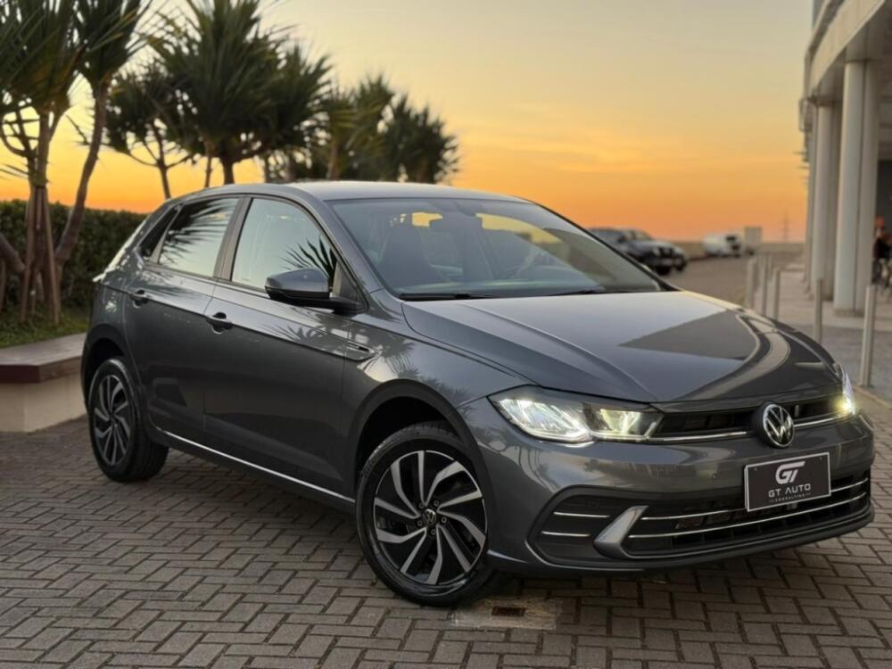 Volkswagen Polo Hatch