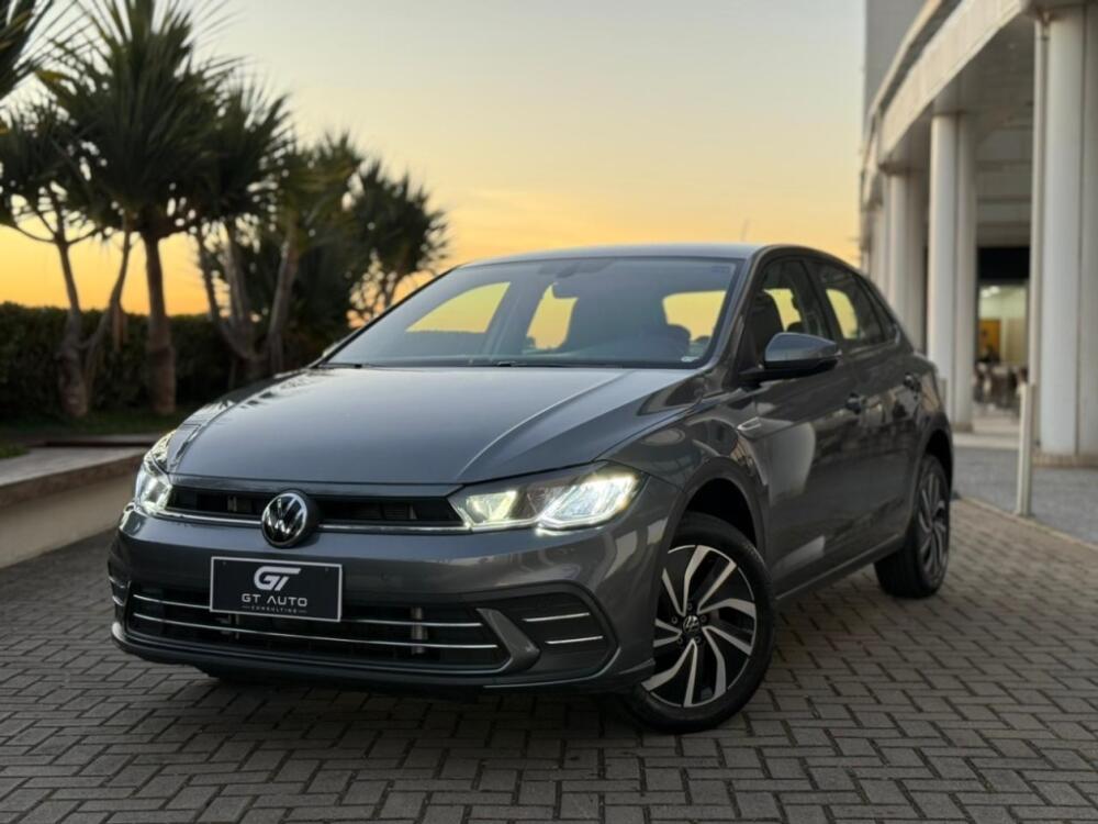 Volkswagen Polo Hatch
