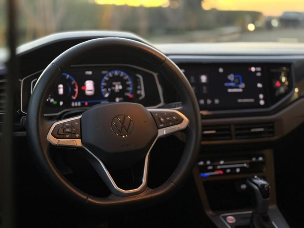 Volkswagen Polo Hatch