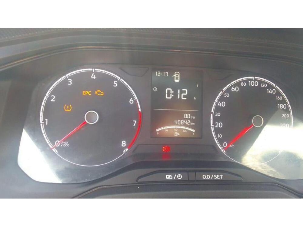 Volkswagen Polo Hatch