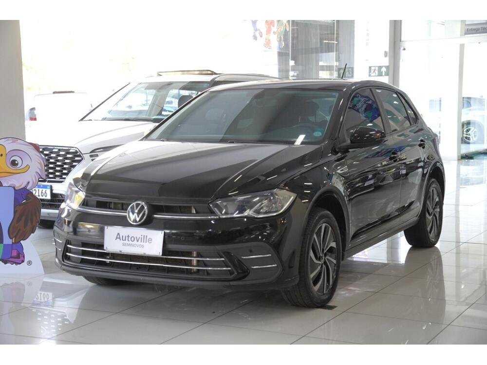 Volkswagen Polo Hatch