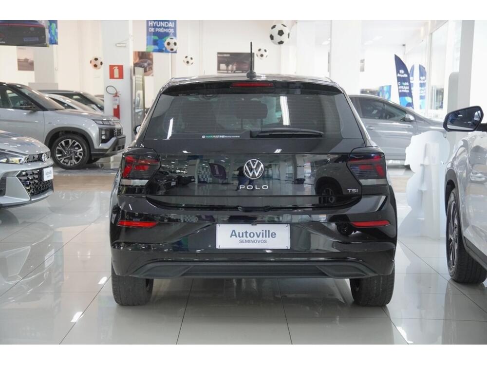 Volkswagen Polo Hatch
