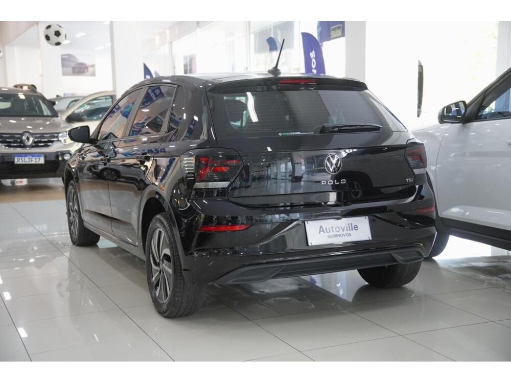Volkswagen Polo Hatch