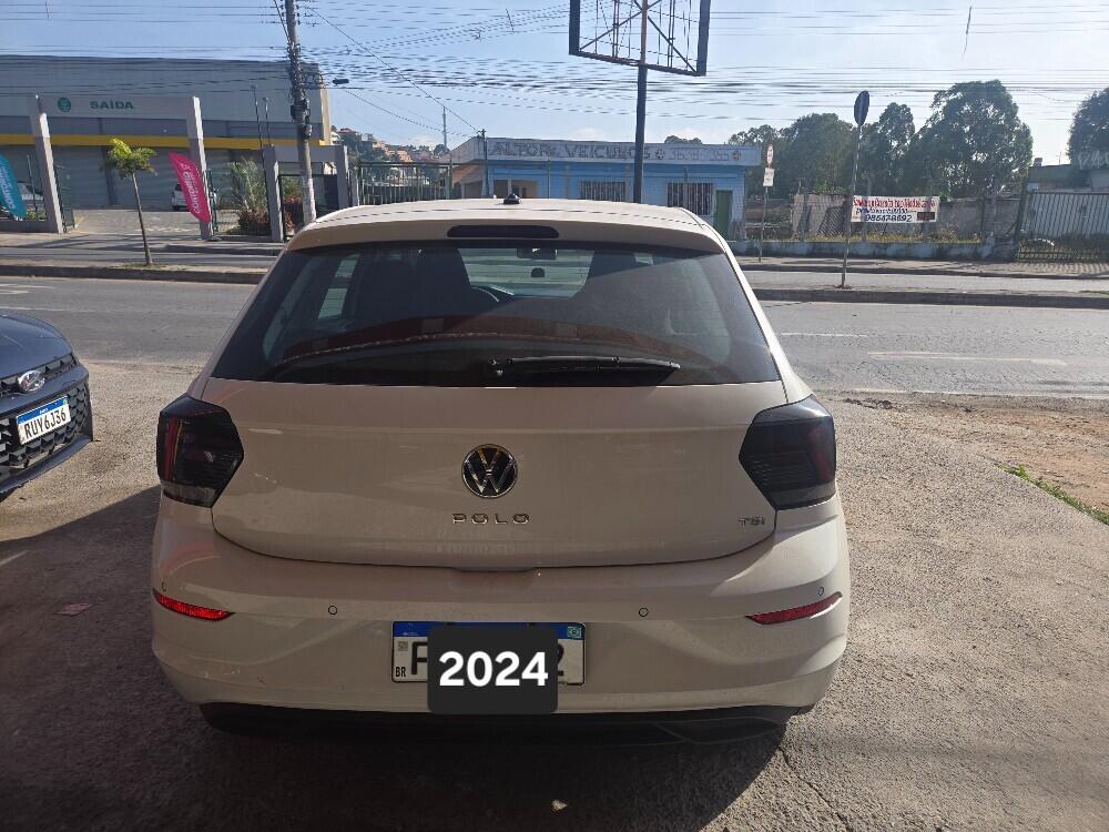 Volkswagen Polo Hatch