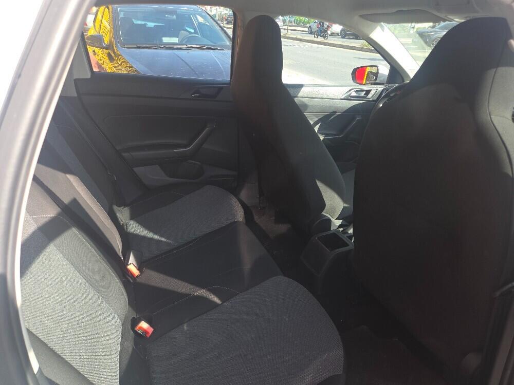 Volkswagen Polo Hatch