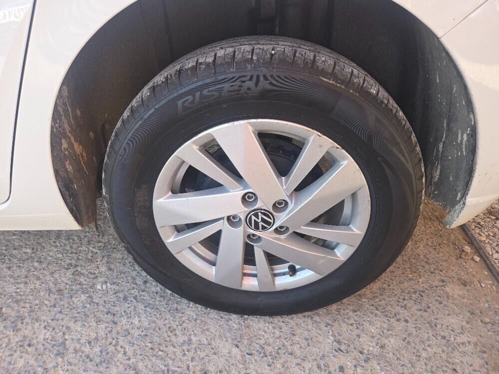 Volkswagen Polo Hatch