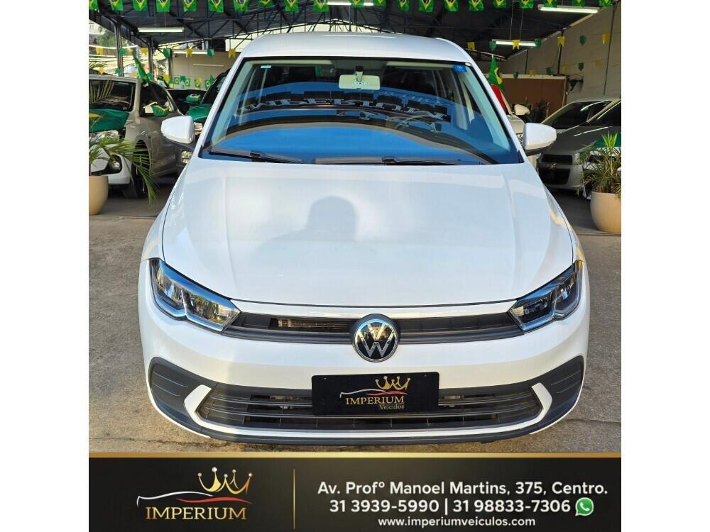Volkswagen Polo Hatch