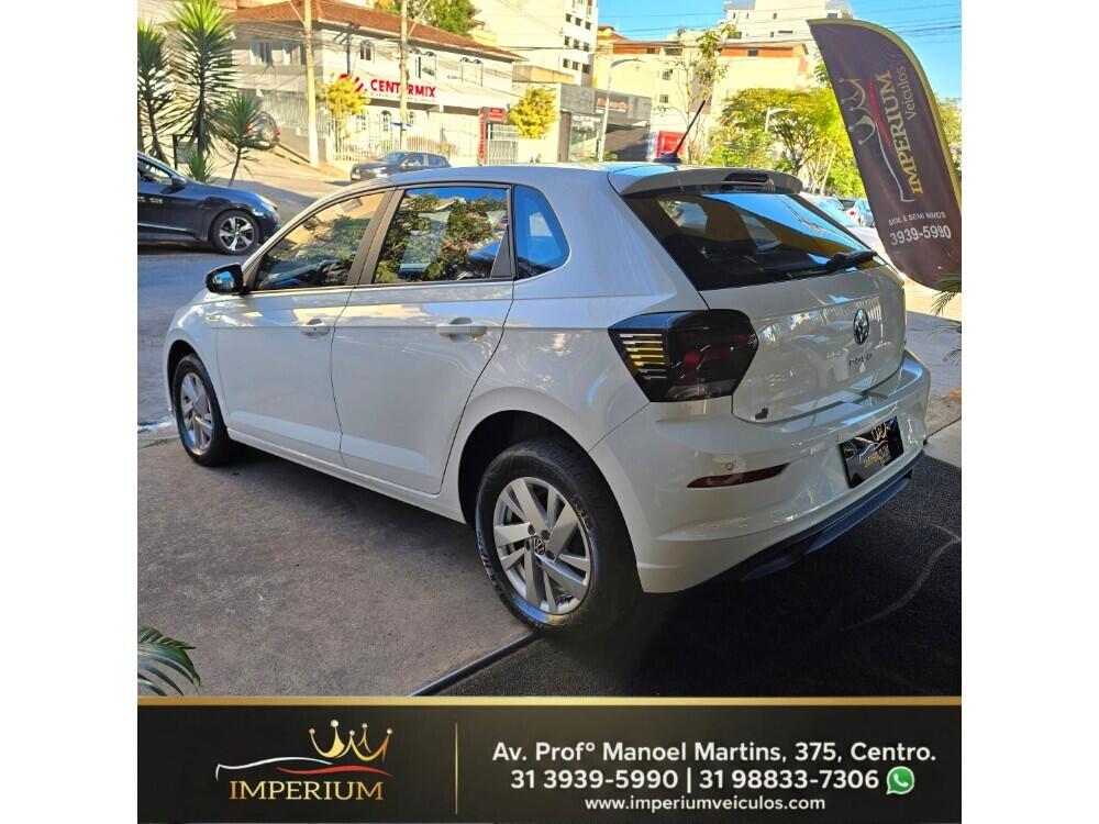 Volkswagen Polo Hatch