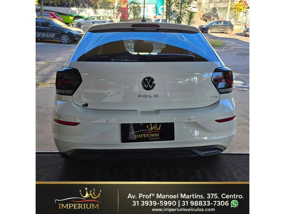 Volkswagen Polo Hatch