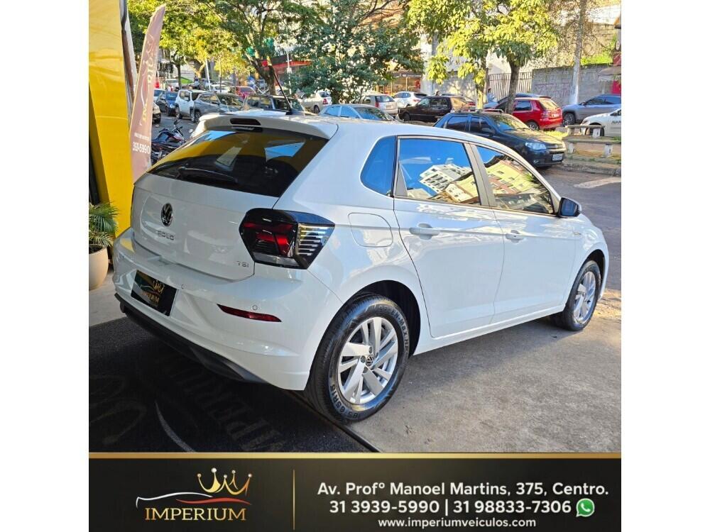 Volkswagen Polo Hatch