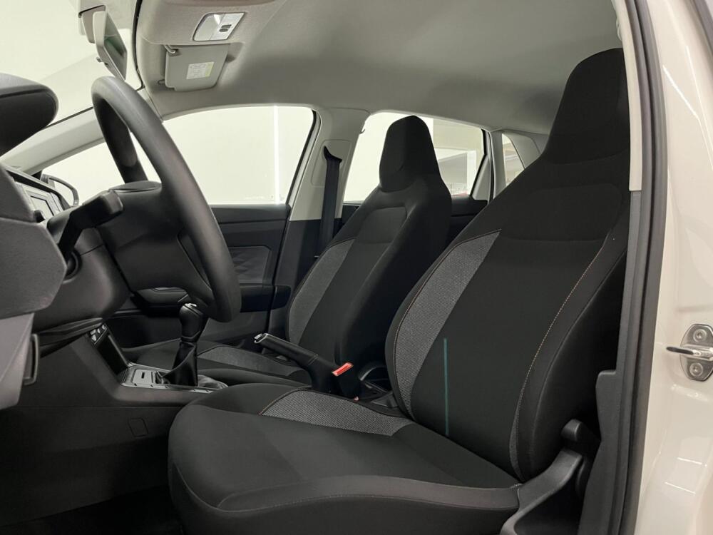 Volkswagen Polo Hatch