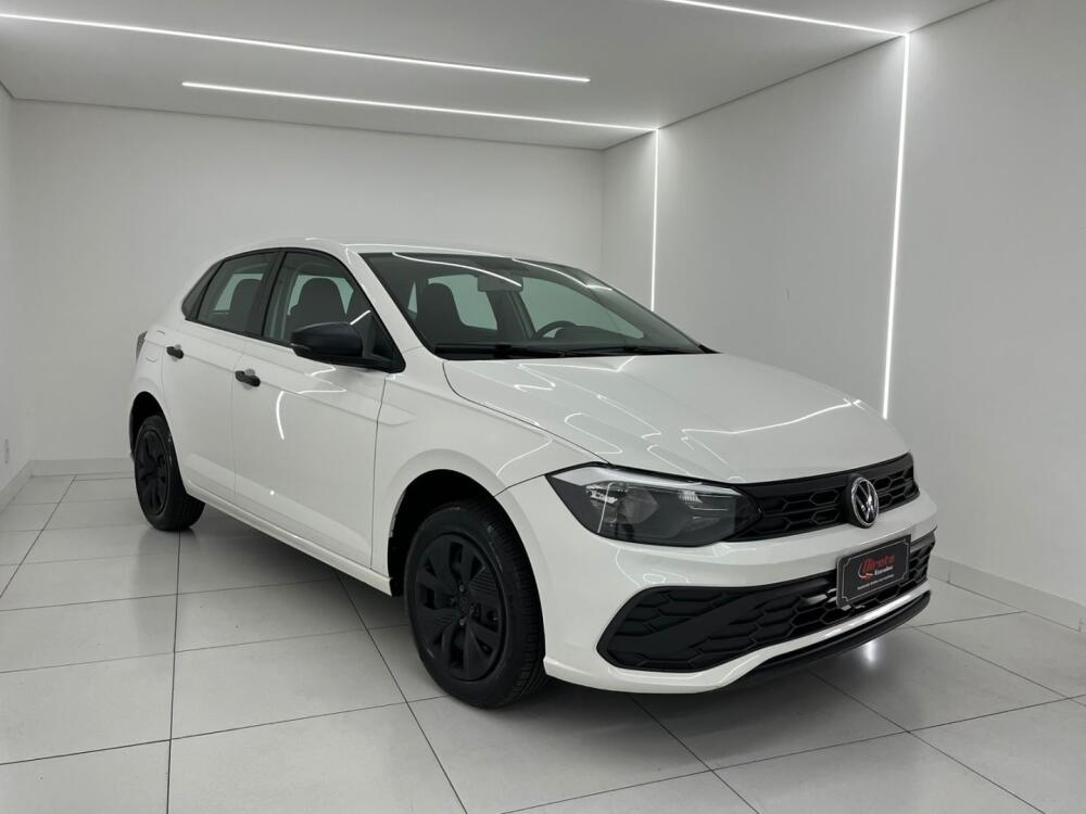 Volkswagen Polo Hatch