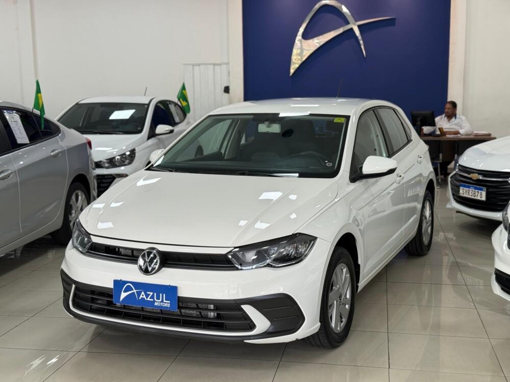 Volkswagen Polo Hatch
