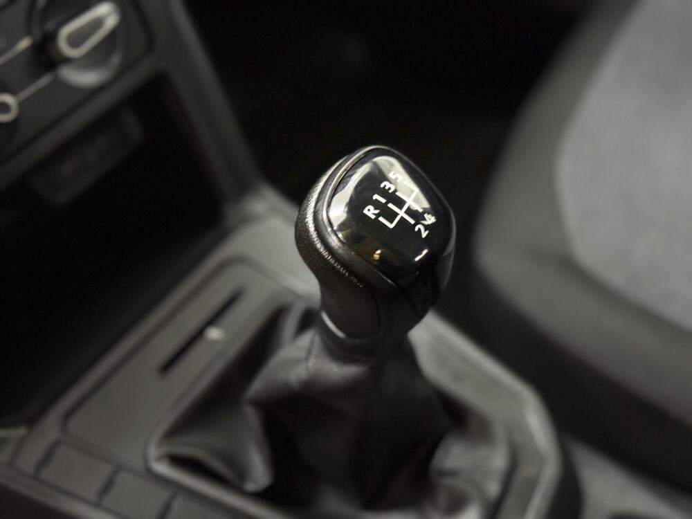 Volkswagen Polo Hatch