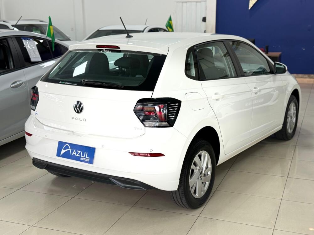 Volkswagen Polo Hatch