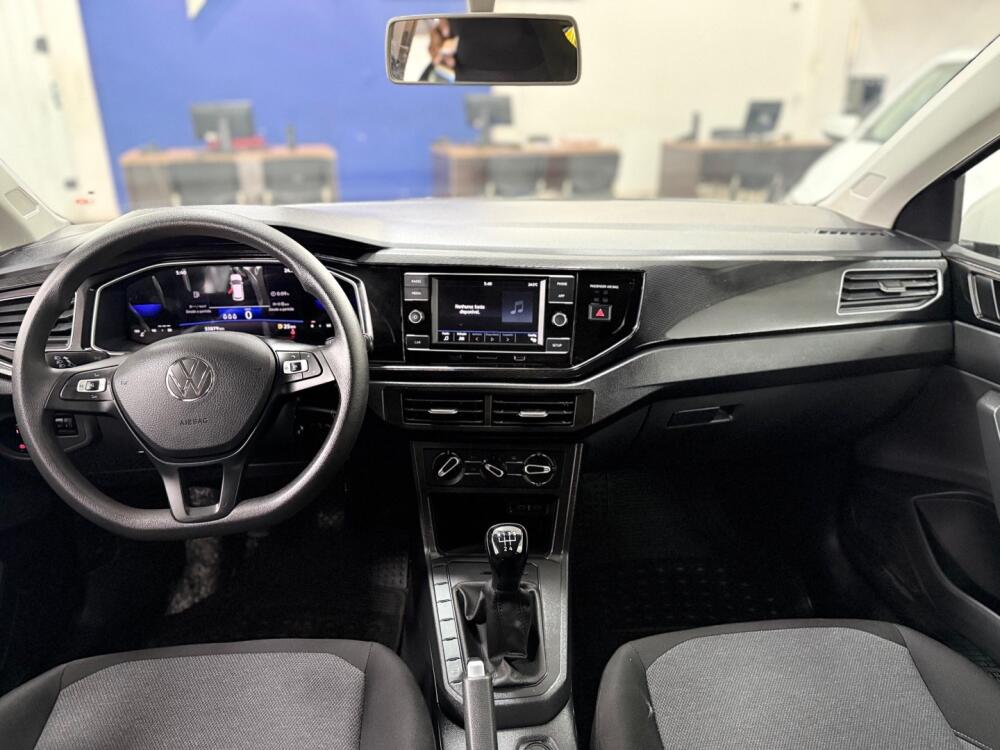 Volkswagen Polo Hatch