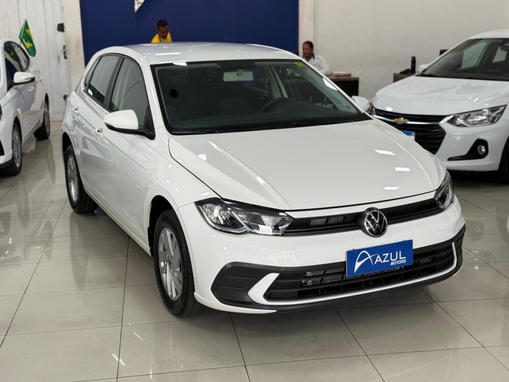 Volkswagen Polo Hatch